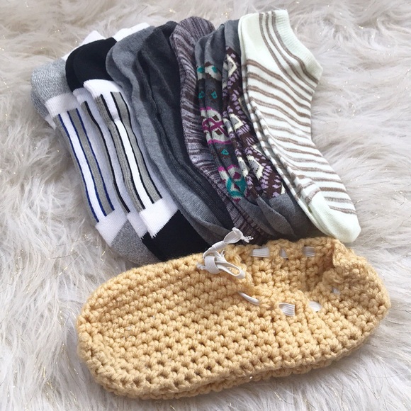 Shoes - Socks 🧦 Bundle NWOT